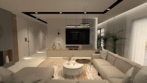 Projektowanie wnętrz Międzychód
