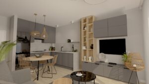 Projektowanie wnętrz Międzychód