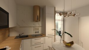 Projektowanie wnętrz Międzychód