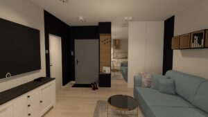 Projektowanie wnętrz Międzychód
